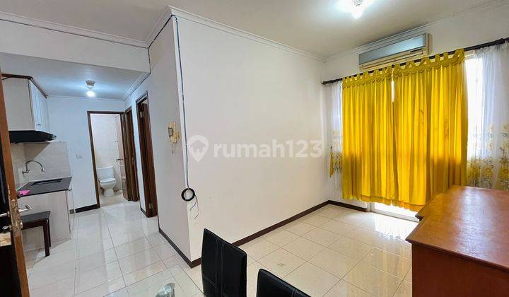 Disewakan Apartemen Maple Park Sunter, 2 Bedroom, Furnished 1