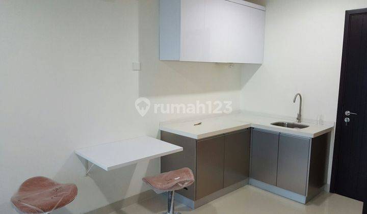 Apartemen Brooklyn Alam Sutera 1 BR Furnished Bagus 2