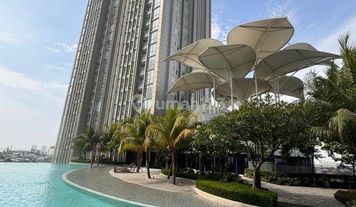 Dijual Apartemen Arandra Residence di Cempaka Putih 1