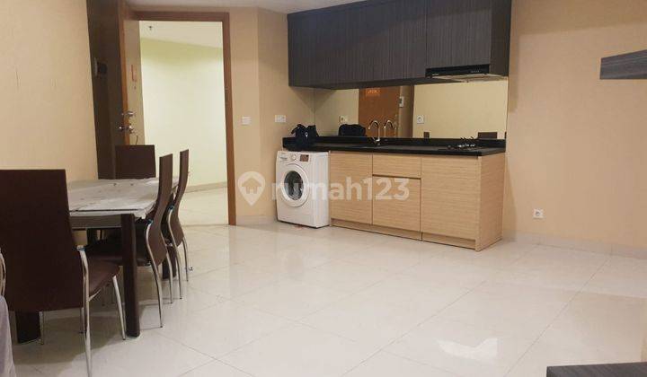 Dijual Apartemen The Mansion Dukuh Golf Kemayoran, Furnish, Siap Huni 1