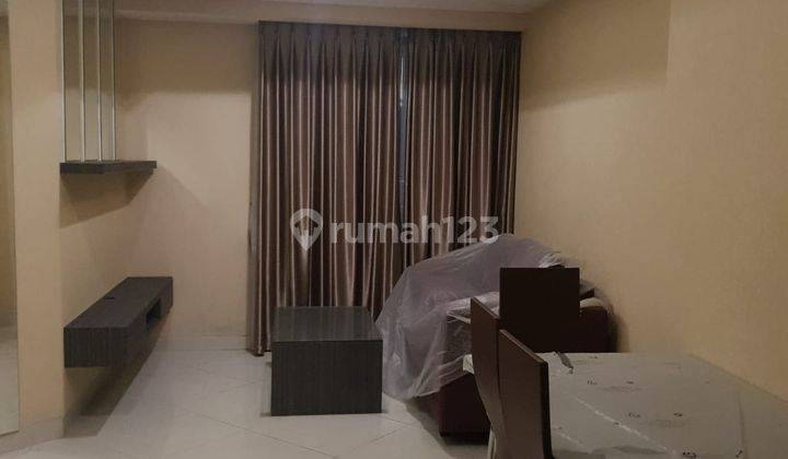 Apartement The Mansion Dukuh Golf Kemayoran 2 BR Furnished Bagus 1