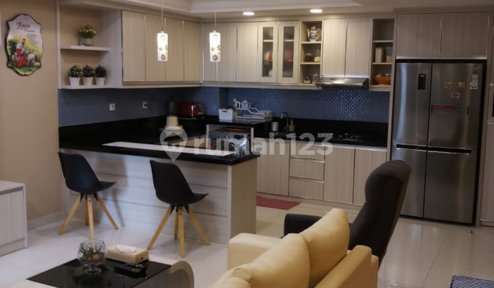 Dijual Apartemen @ The Mansion Dukuh Golf Kemayoran 2