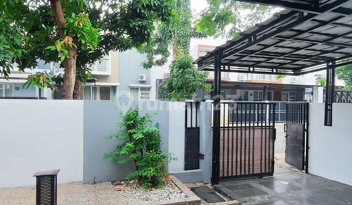 For Sale Fully Furnished House In Citragrand Cibubur 2