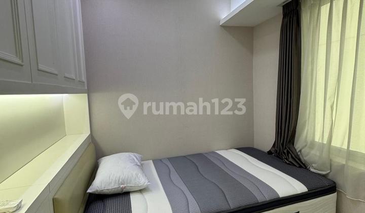 Disewakan Apartemen The Mansion Kemayoran 2