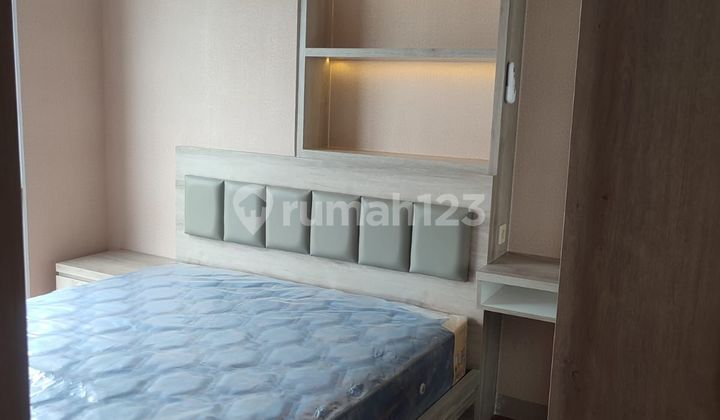 DISEWAKAN APARTEMEN TOKYO PIK2 FULLY FURNISH BAGUS 2