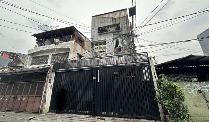 DI JUAL RUKO PERKAPURAN RAYA GUDANG DAN KANTOR DI JUAL RUKO PERKAPURAN RAYA GUDANG DAN KANTOR