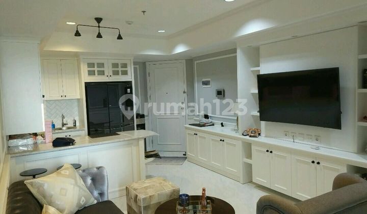 Dijual Apartment Mewah The Mansion Kemayoran Jakarta Pusat