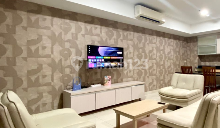 Disewakan Apartemen @ The Mansion Dukuh Golf Kemayoran