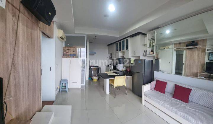 Apartement Ancol Mansion 1 BR Bagus 1