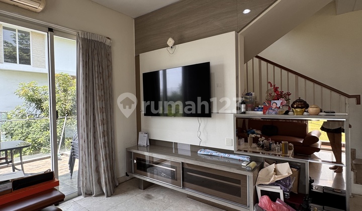 Disewkan Rumah Luxury Dan Private Pool Kemayoran Golf Residence 2