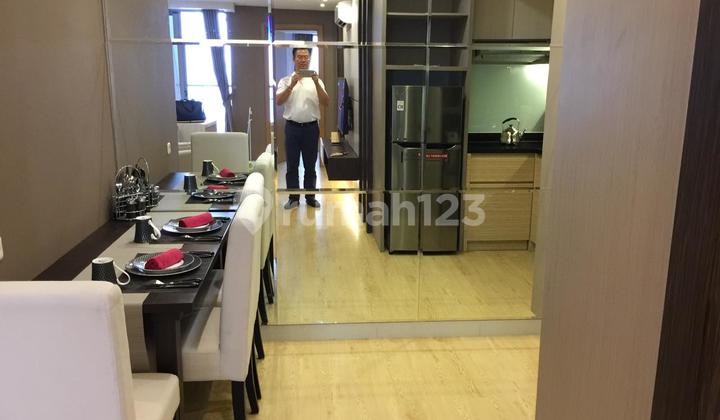 Dijual Apartment The Mansion 1 Bedroom Mewah 2