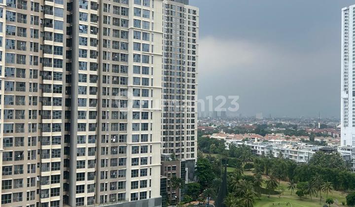 For Rent in Kemayoran 2 Bedroom The Mansion