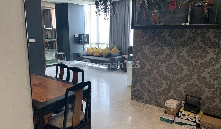 Dijual Apartemen The Peak Sudirman Jakarta Selatan 1