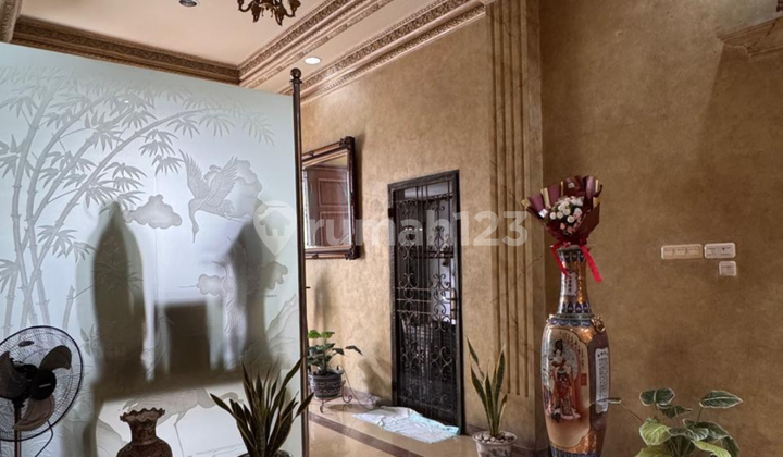 Dijual Rumah @ Kav Polri Full Furnished Cantik