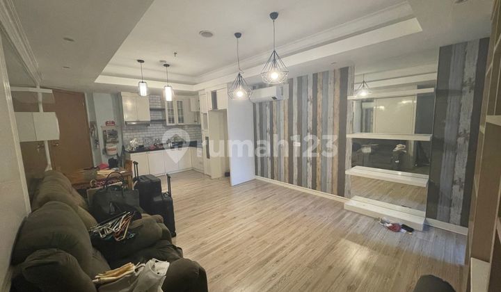Apartement The Mansion Kemayoran 1 BR Furnished