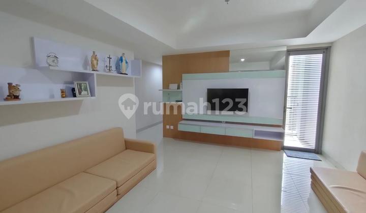 Disewakan Apartemen The Mansion Kemayoran