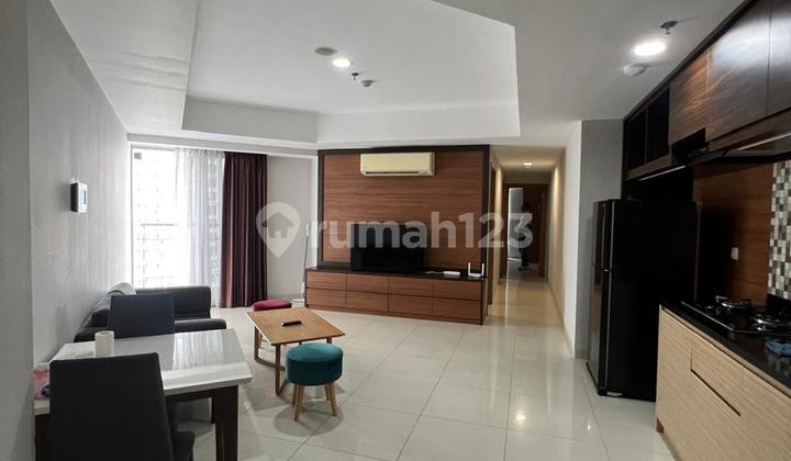 Disewakan Kemayoran 2 Bedroom The Mansion 2