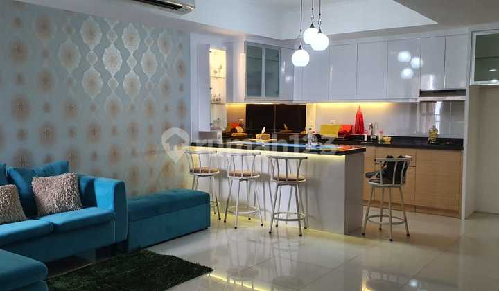 For Rent 2 BR Apartment The Mansion Kemayoran Jakarta For Rent 2 BR Apartment The Mansion Kemayoran Jakarta