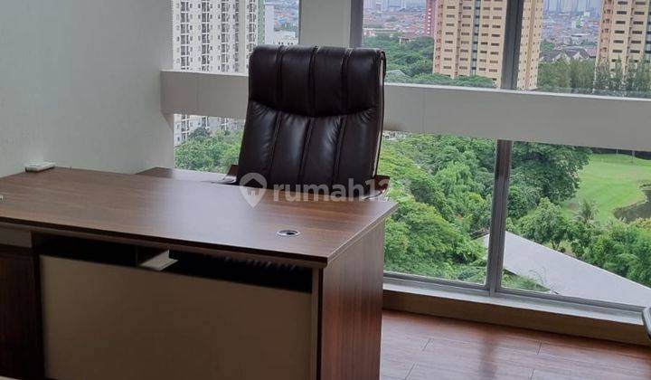 Disewakan Office di Fontana Kemayoran Full Furnish 2