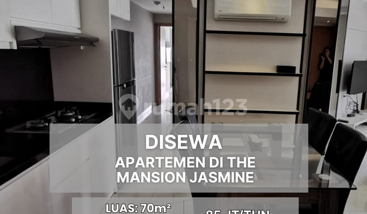 For Rent Apartment @ The Mansion Dukuh Golf 1