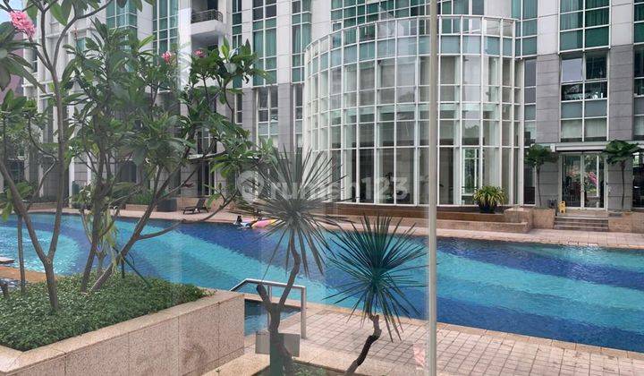 Dijual Apartemen The Peak Sudirman Jakarta Selatan 2