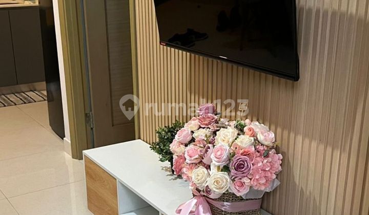 Apartment @ Taman Anggrek Residence