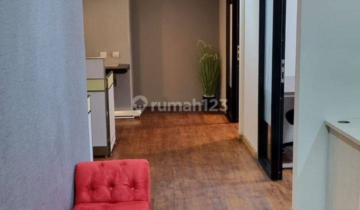 Disewakan Office di Fontana Kemayoran Full Furnish 1