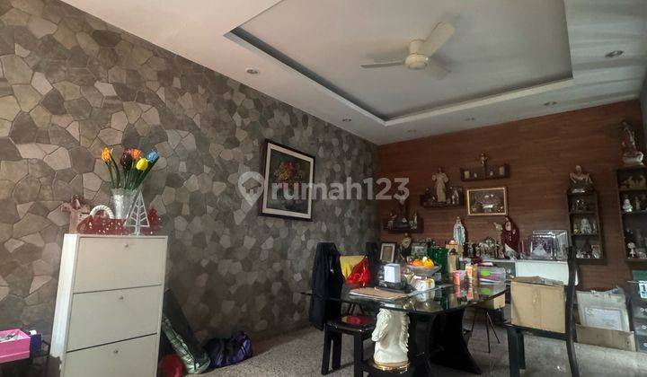  Dijual Rumah Mewah di Pantai Mutiara Hak Milik, Hadap Timur, Lokasi Premium  2