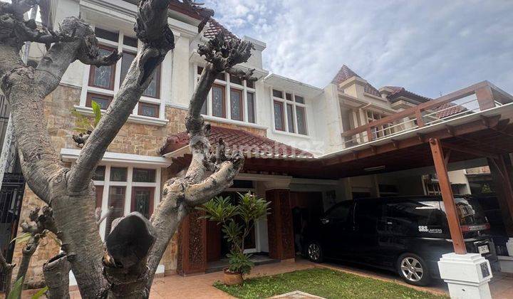 Dijual Cepat Rumah Asri Dan Eksklusif di Jantung Kelapa Gading 1