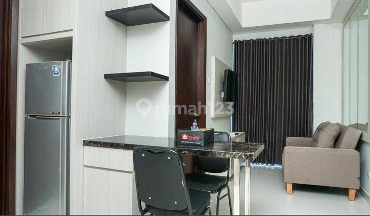 Apartement Puri Mansion 3 BR Furnished 1