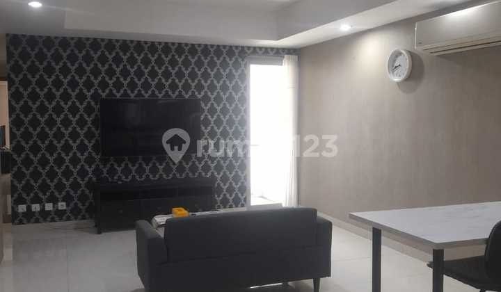 Disewakan Apartment The Mansion Kemayoran 2 Bedroom 2