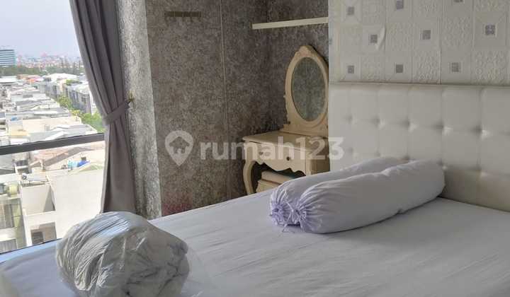 THE MANSION DUKUH GOLF KEMAYORAN APARTMENT