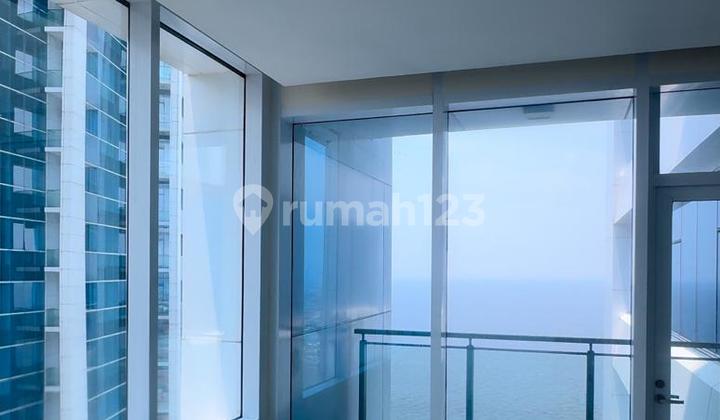 Regatta Tower London Apartment Area 119 m2 2