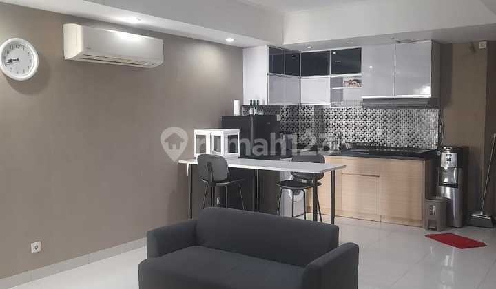 Disewakan Apartment The Mansion Kemayoran 2 Bedroom 1