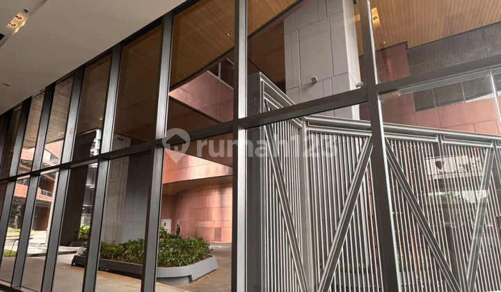 Disewakan Office @ Menara Jakarta Low Zone