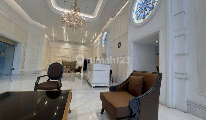 Di Jual Apartemen The Mansion Dukuh Golf Kemayoran 1