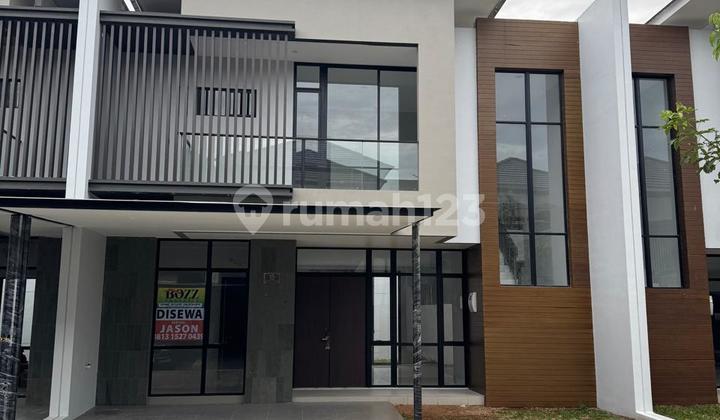 Disewakan Rumah Pik 2 Mewah Dan Gede, Kuningan Village