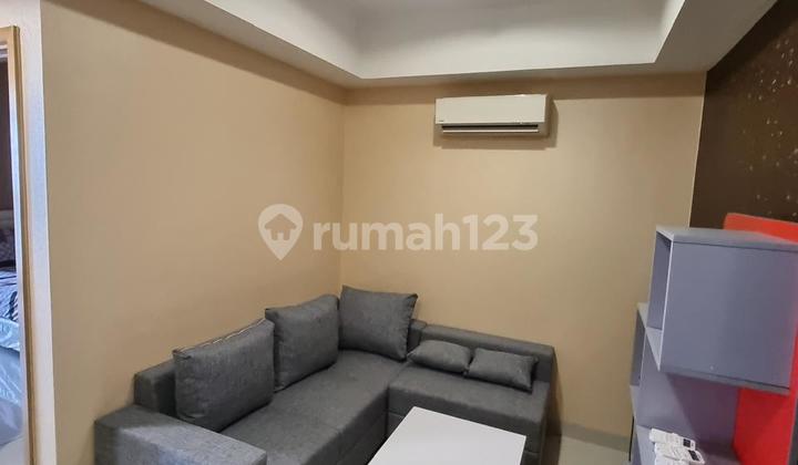 Apartemen The Mansion Bougenville 2 BR Furnished