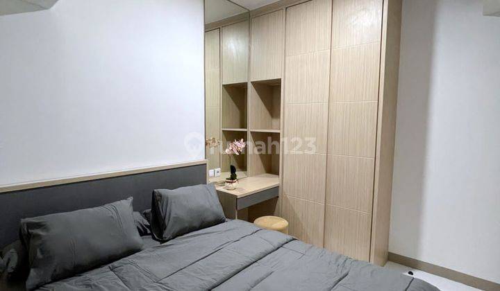 Apartement Tokyo Riverside PIK 2 2 BR Furnished Bagus 2