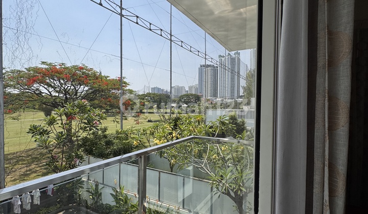 Disewkan Rumah Luxury Dan Private Pool Kemayoran Golf Residence