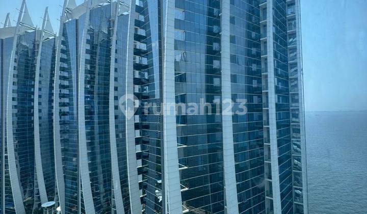 Regatta Tower London Apartment Area 119 m2