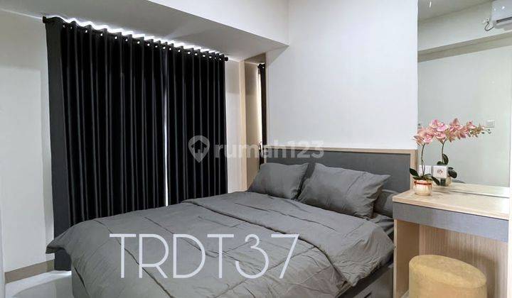 Apartement Tokyo Riverside PIK 2 2 BR Furnished Bagus 2