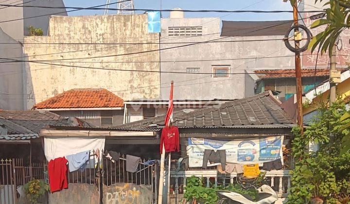 Rumah Tua Muara Karang Hitung Tanah Termurah 1