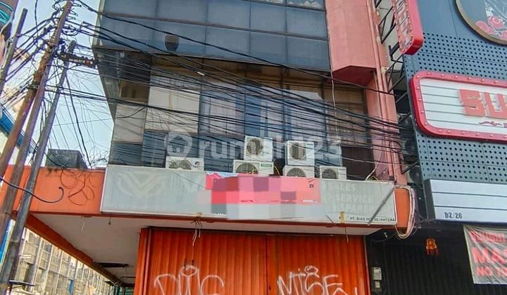 Ruko Roxy Hoek Harga Termurah Dibawah Njop Ruko Roxy Hoek Harga Termurah Dibawah Njop