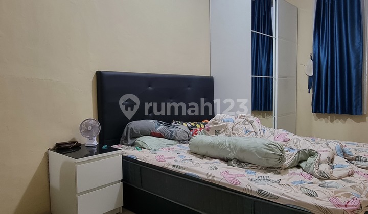 Rumah Teluk Gong Bangunan Kontraktor Akses 2 Mobil 2