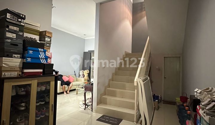 Muara Karang House 6x15 3 Floors Neat Ready to Occupy 2