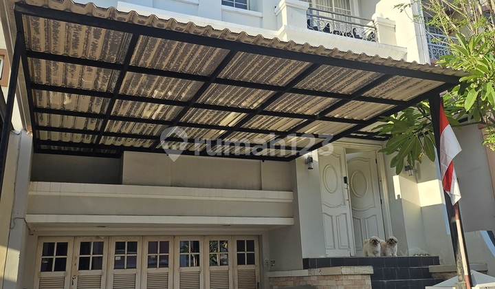 Rumah Pik Bgm 8x18 Sudah Renov Rapi Siap Huni 2