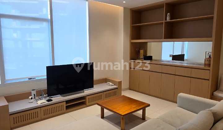 Apartemen Regatta 3br Serasa Naik Cruise 1