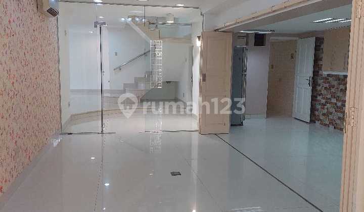 Rumah Tanjung Duren Hook Lokasi Bagus 11x18