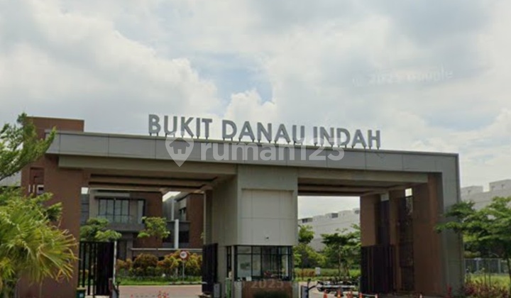 Kavling Pik2 Bukit Danau Indah 300 M2 Siap Pakai